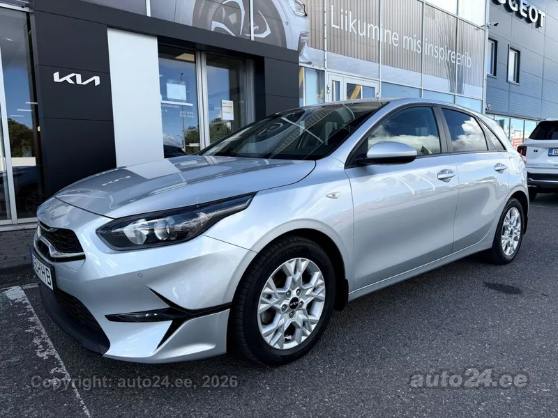 KIA Ceed - 1