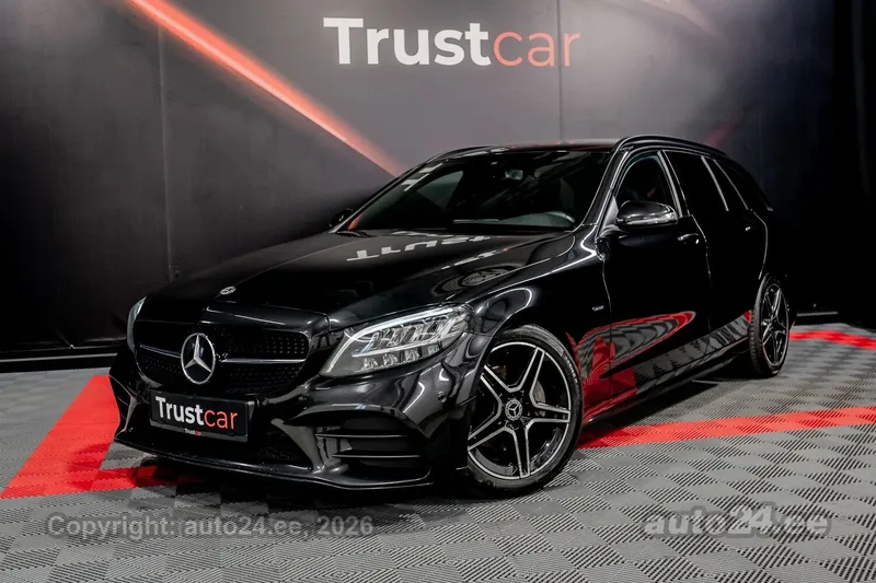 Mercedes-Benz C 220 - 1