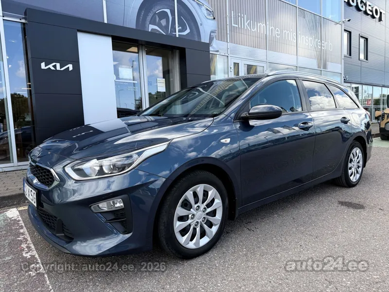 KIA Ceed Sportswagon - 1