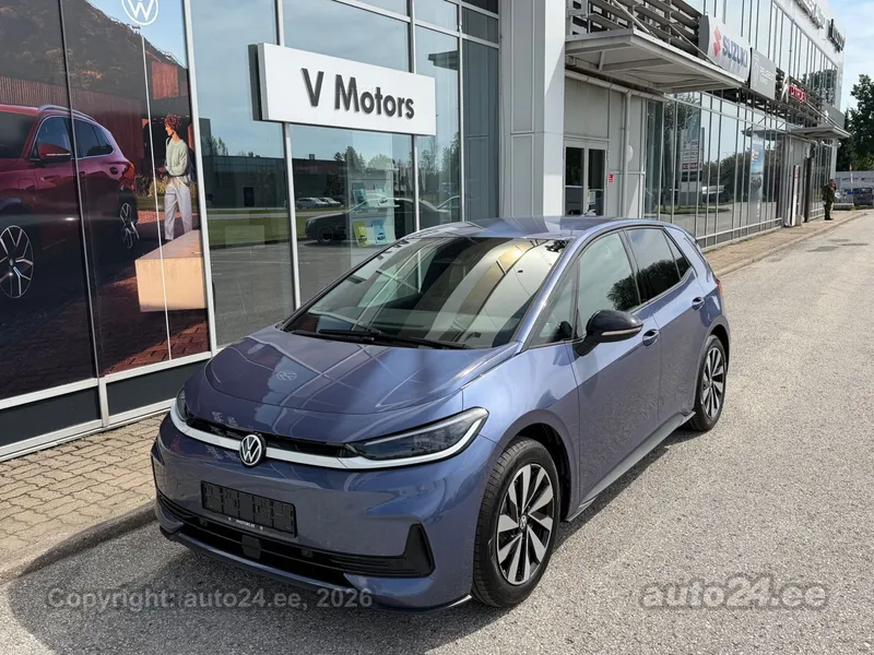 Volkswagen ID.3 - 1