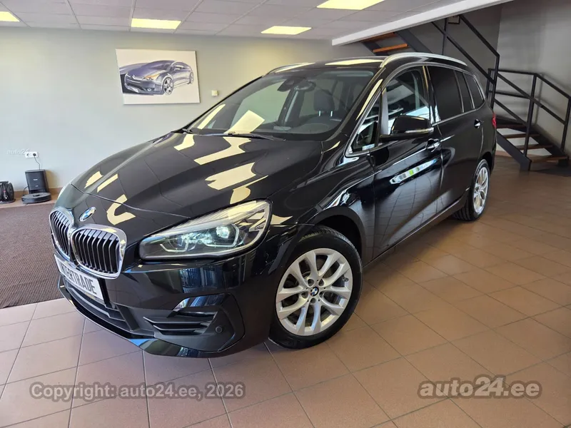 BMW BMW 218
