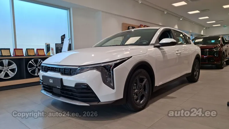 KIA KIA K4