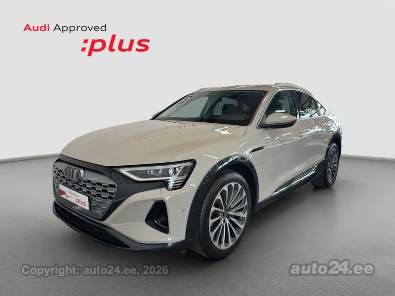 Audi Q8 e-tron - 1