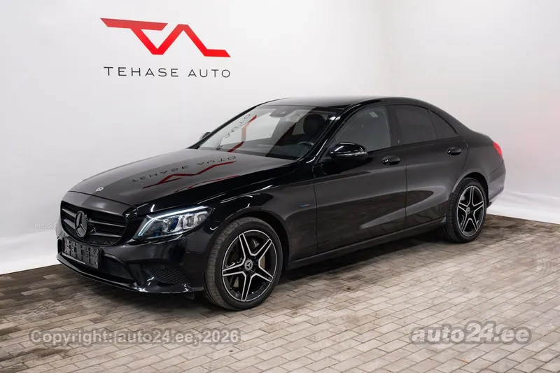 Mercedes-Benz C 300 - 1