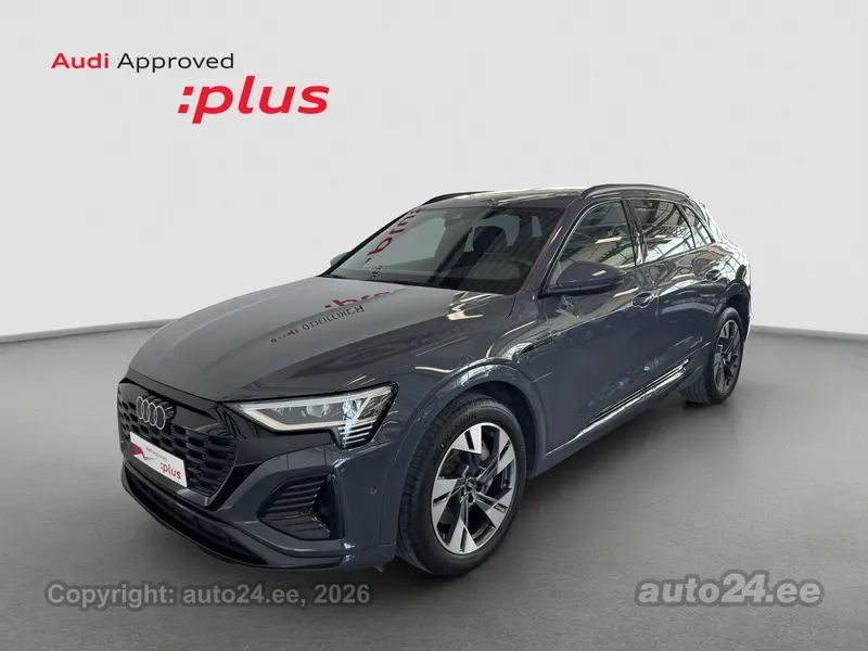 Audi Q8 e-tron - 1