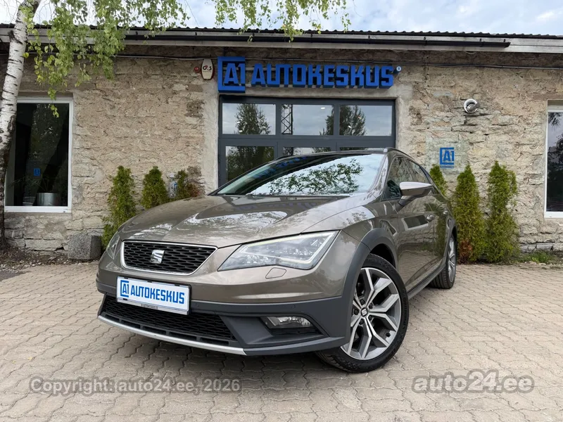 SEAT Leon - 1