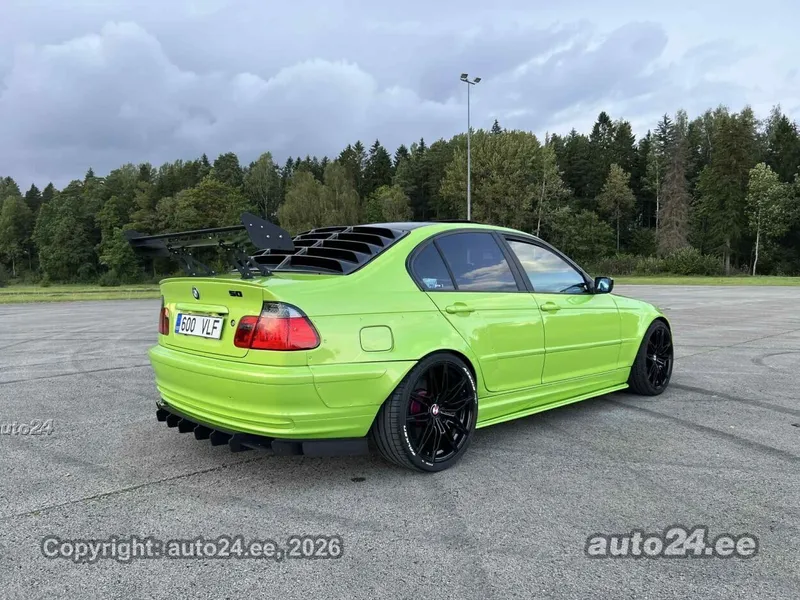 BMW 316 - 1