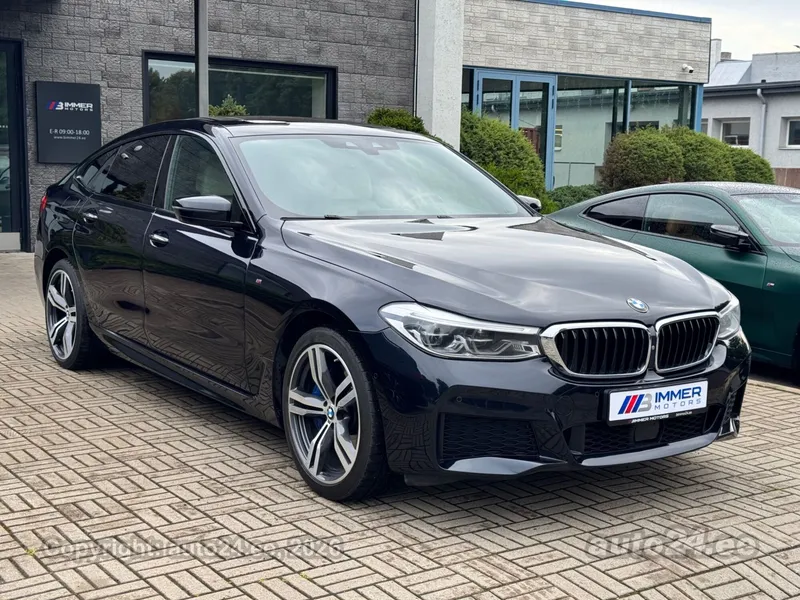 BMW 630 - 1
