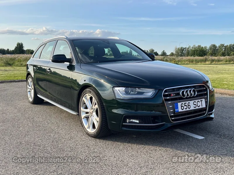 Audi S4 - 1