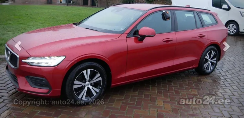 Volvo V60 - 1