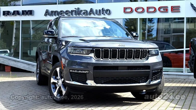 Jeep Jeep Grand Cherokee