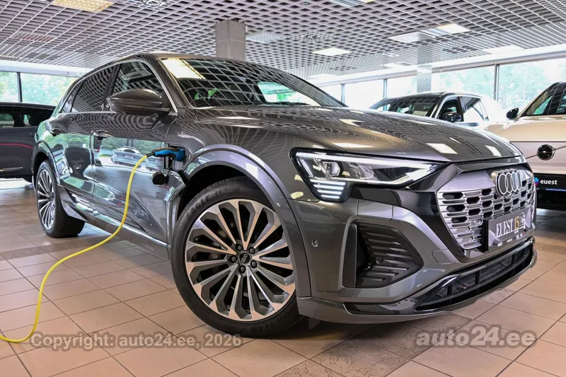 Audi Q8 e-tron - 1