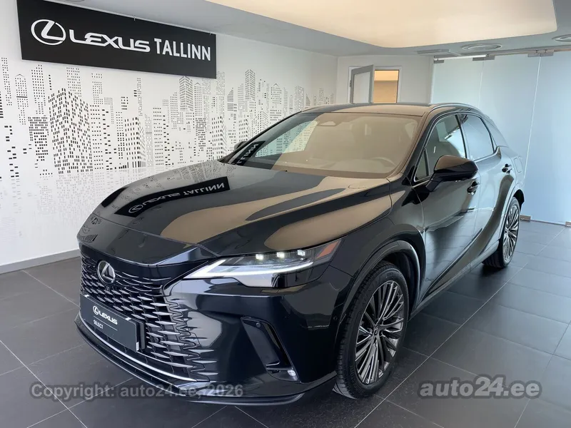 Lexus RX 450h+ - 1
