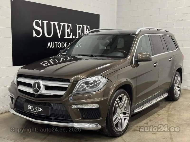 Mercedes-Benz Mercedes-Benz GL 350