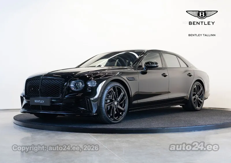 Bentley Flying Spur - 1