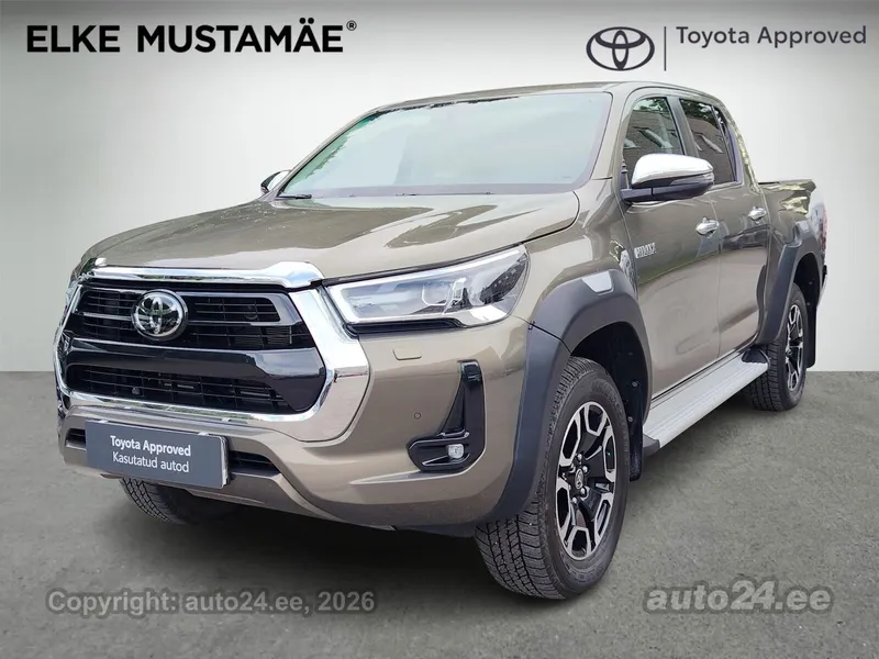 Toyota Toyota Hilux