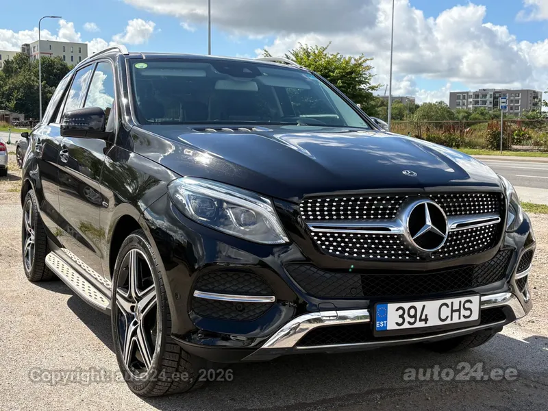 Mercedes-Benz GLE 250 - 1