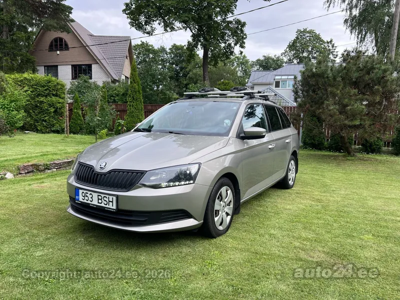 Škoda Škoda Fabia