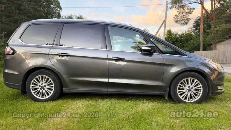 Ford Galaxy - 1