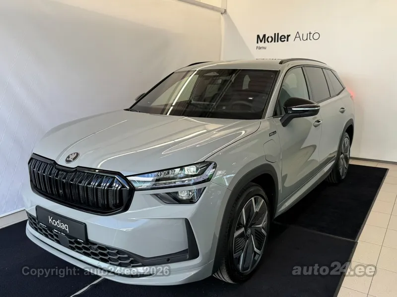 Škoda Kodiaq - 1