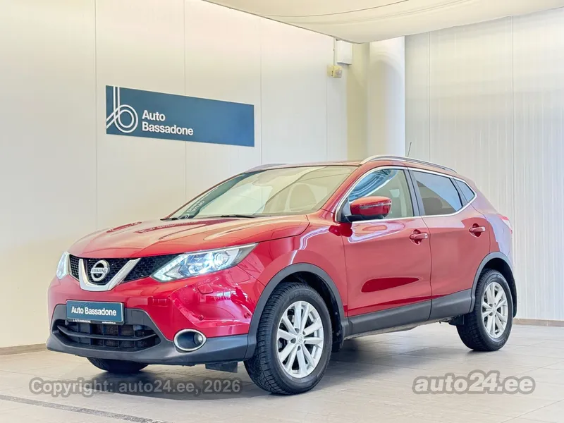 Nissan Qashqai - 1