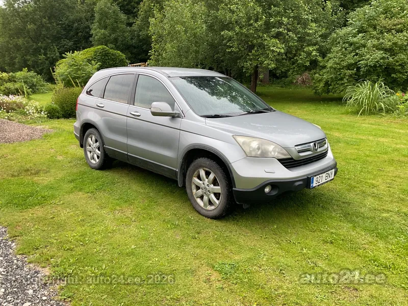 Honda CR-V - 1