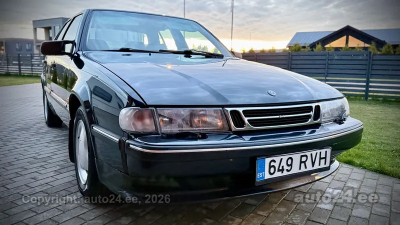 Saab Saab 9000