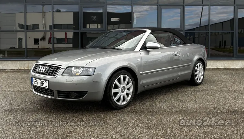 Audi Audi A4 Cabrio