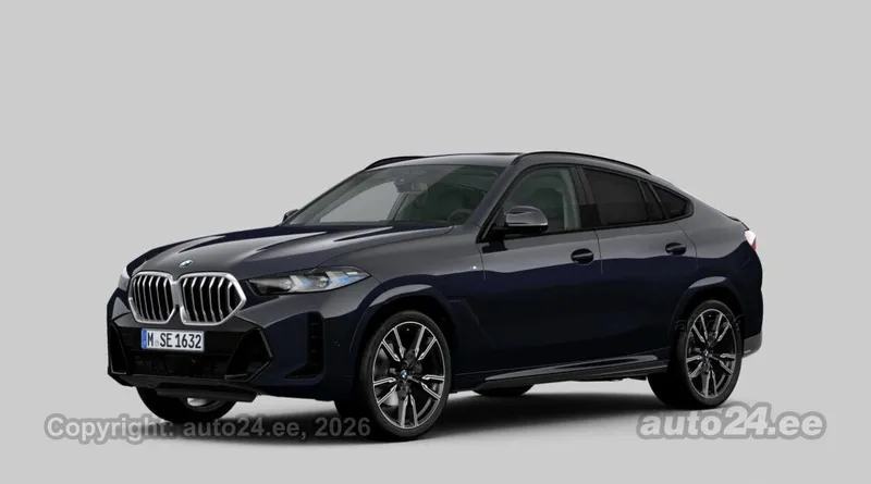 BMW X6 - 1