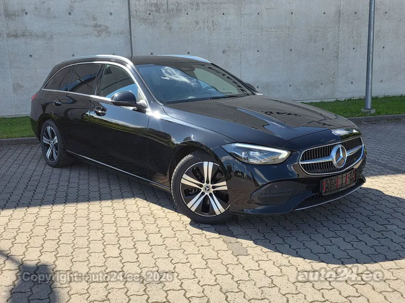 Mercedes-Benz C 200 - 1