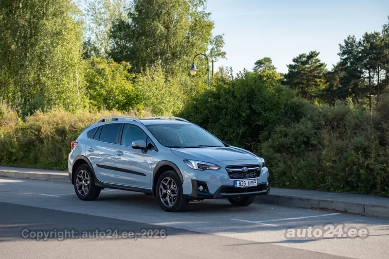 Subaru XV - 1