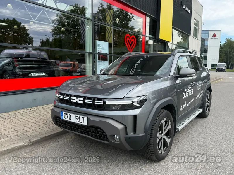 Dacia Duster - 1