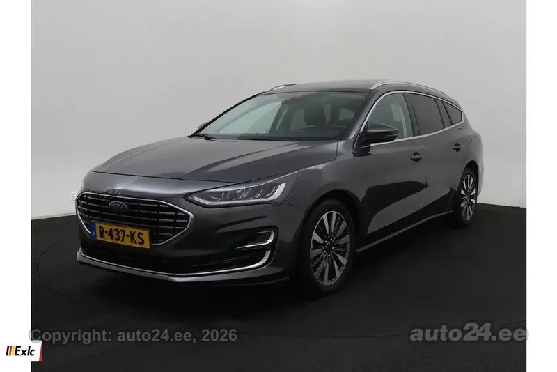 Ford Focus - 1