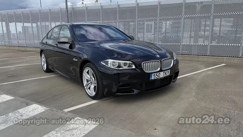 BMW M550 - 1