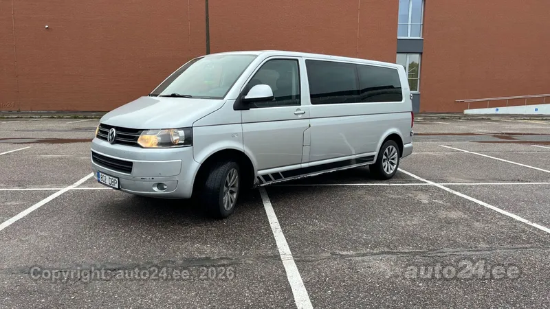 Volkswagen Volkswagen Caravelle