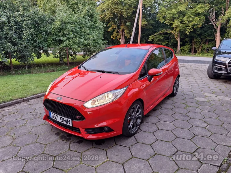 Ford Ford Fiesta