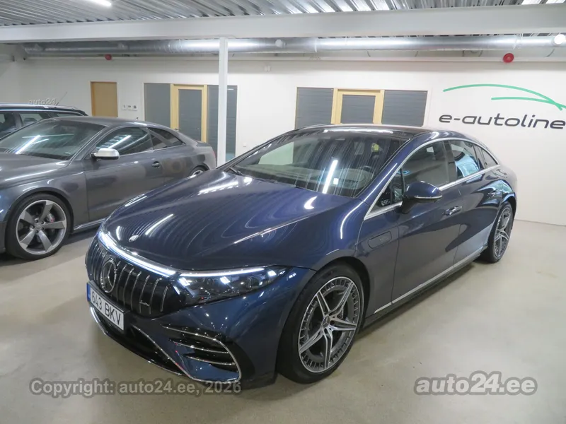 Mercedes-Benz Mercedes-Benz EQS