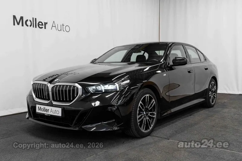 BMW BMW 520