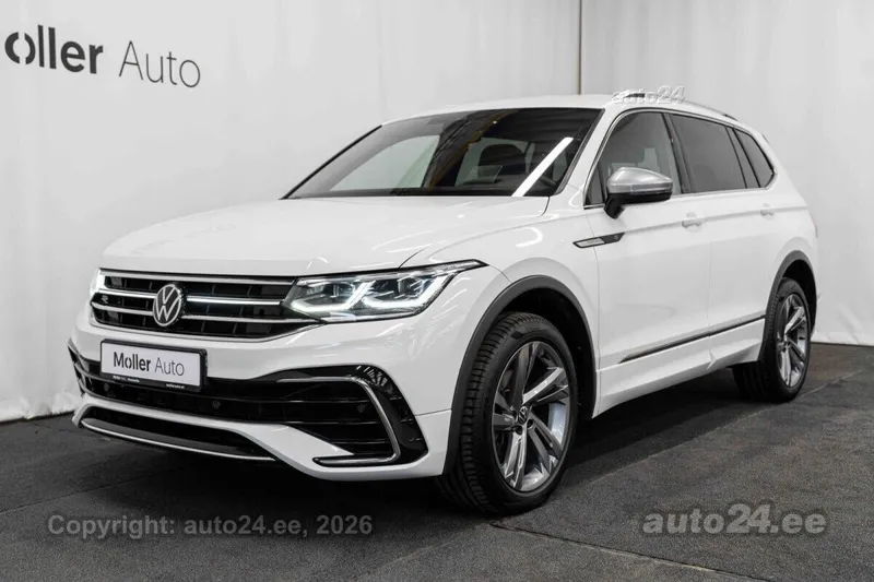 Volkswagen Volkswagen Tiguan