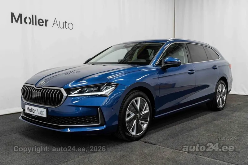 Škoda Škoda Superb