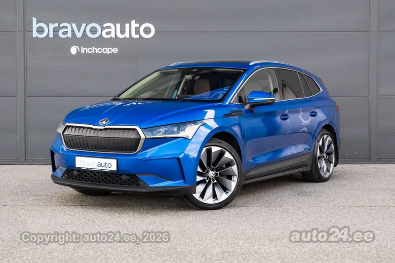 Škoda Škoda Enyaq