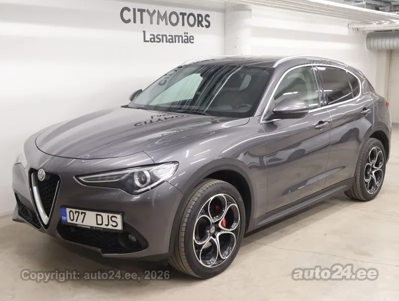 Alfa romeo Alfa Romeo Stelvio