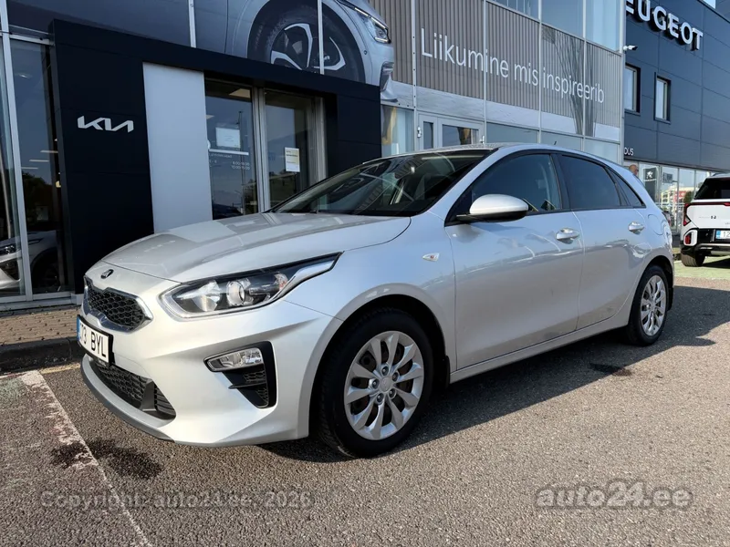 KIA Ceed - 1