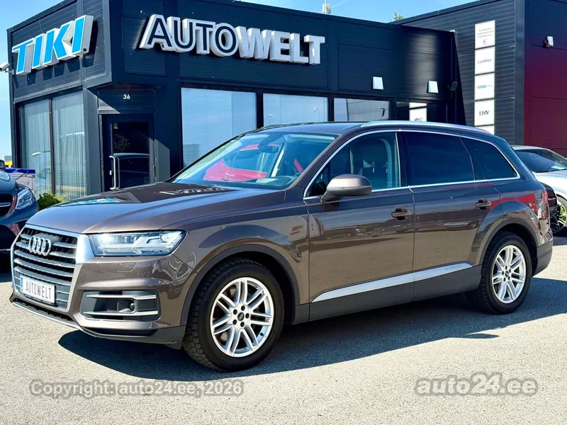 Audi Q7 - 1