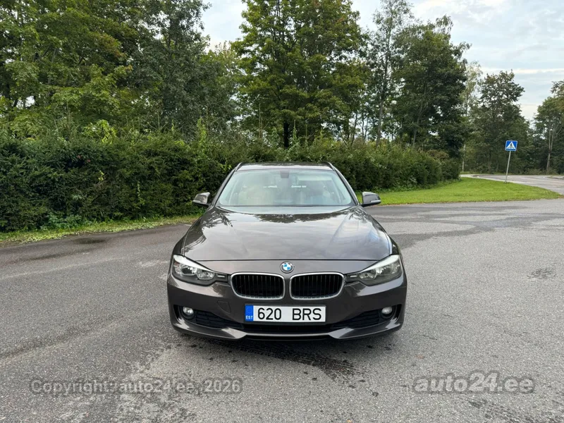 BMW 320 - 1