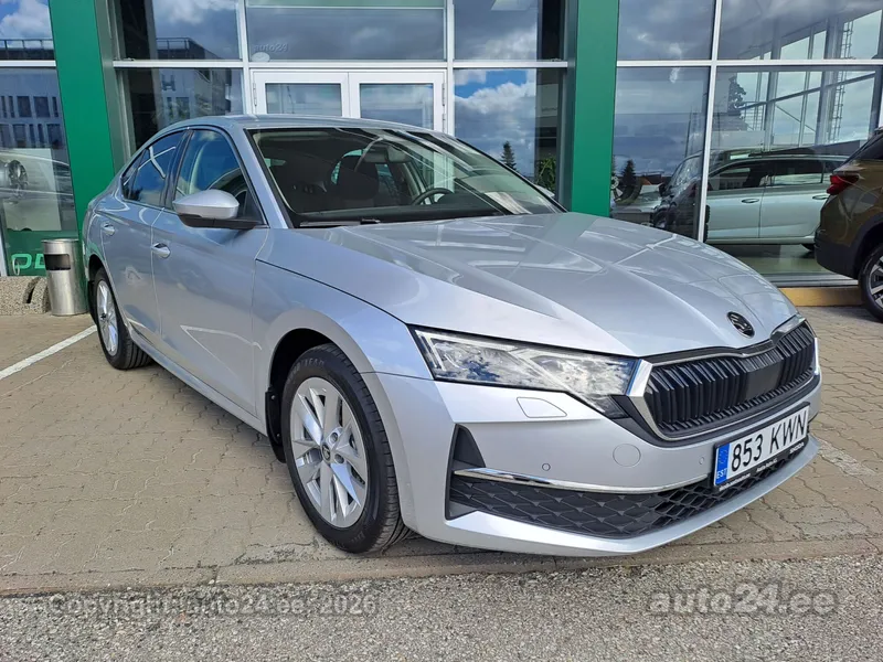 Škoda Octavia - 1