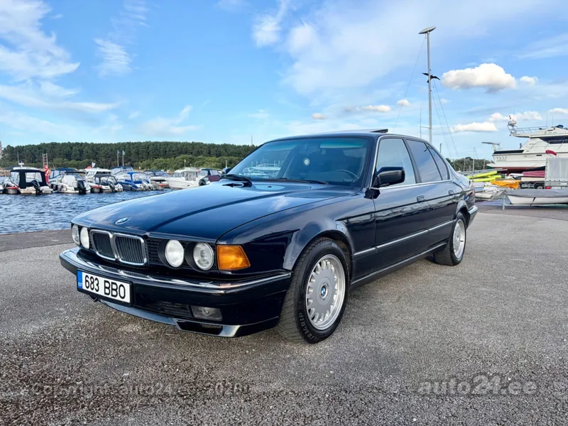 BMW 730 - 1