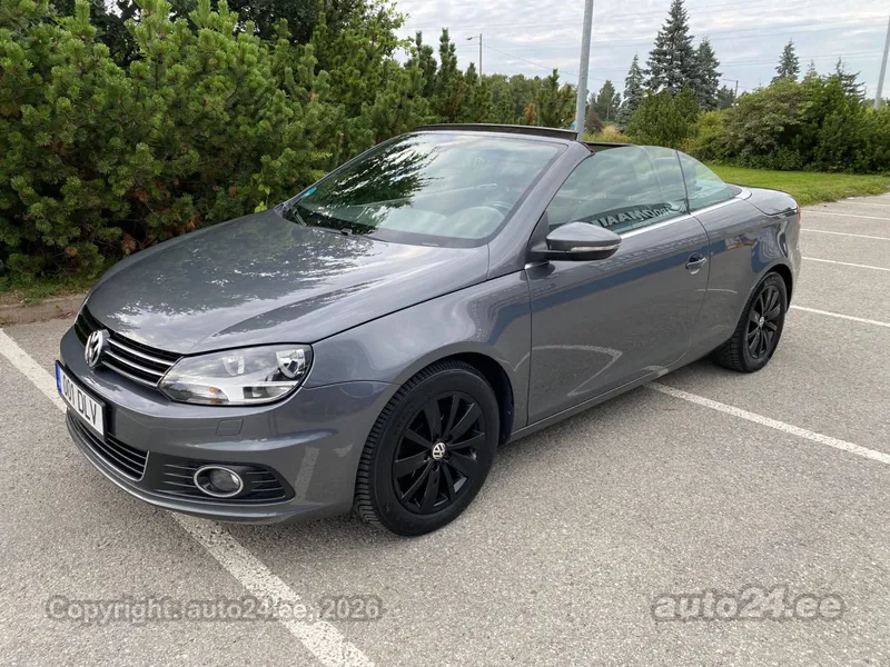 Volkswagen Volkswagen Eos