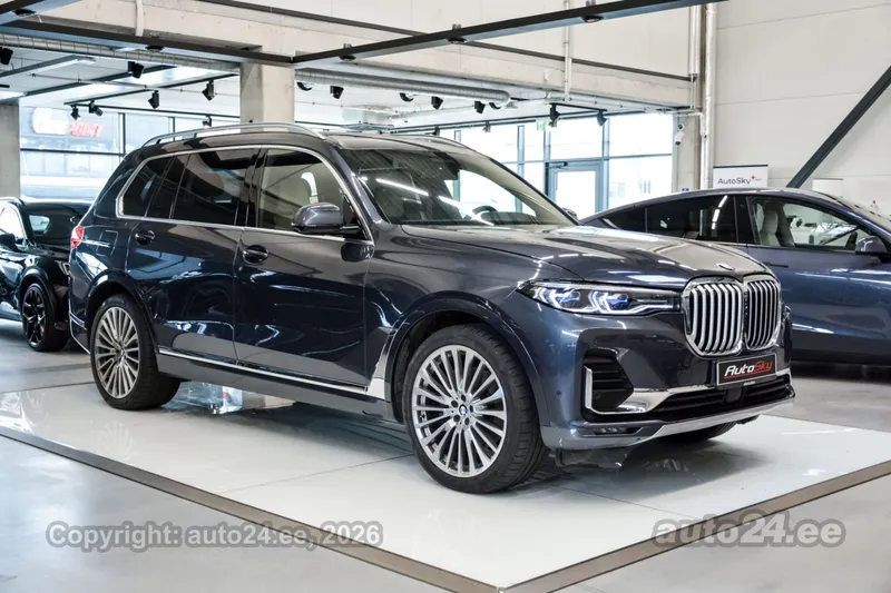 BMW X7 - 1