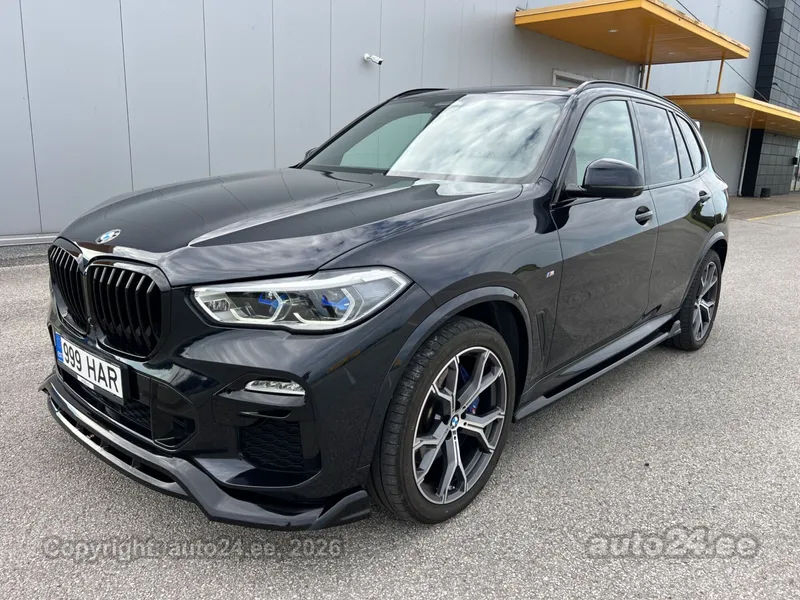 BMW X5 - 1